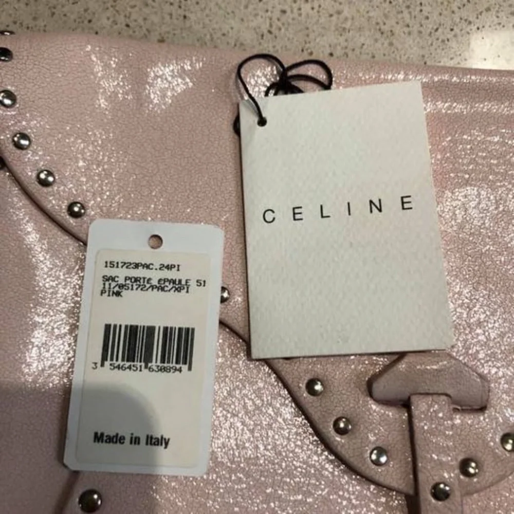 Celine Small Shoulder Bag - Picture 6 of 11